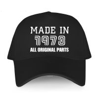 Made In 1973 Baseball Caps Adjustable Fashion Unisex Hats Cool Birthday Gift 1973 Cap