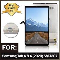 Original LCD For Samsung Galaxy Tab A 8.4 inch (2020) SM-T307 T307U LCD Screen and Digitizer Full Assembly