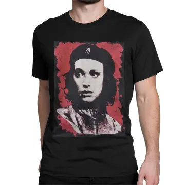 Fashion Che Guevara 3D Printed T-shirt Summer Casual Tops Men And
