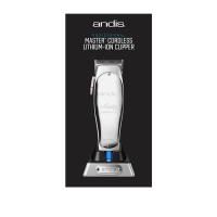 Andis ปัตตาเลี่ยนไร้สาย รุ่น Master Cordless