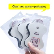 HCMBộ 3 cặp 6 miếng dán xung điện OMRON Long Life Pad