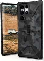 UAG Designed for Samsung Galaxy S22 Ultra S22+ S22 S21 Ultra S21 S20 S10 Phone Case Camo Midnight Rugged lightweight shockproof Pathfinder SE Case