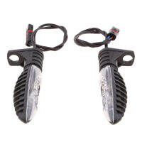 1คู่รถจักรยานยนต์ LED ไฟเลี้ยวสำหรับ BMW R 1200 F650GS F700GS