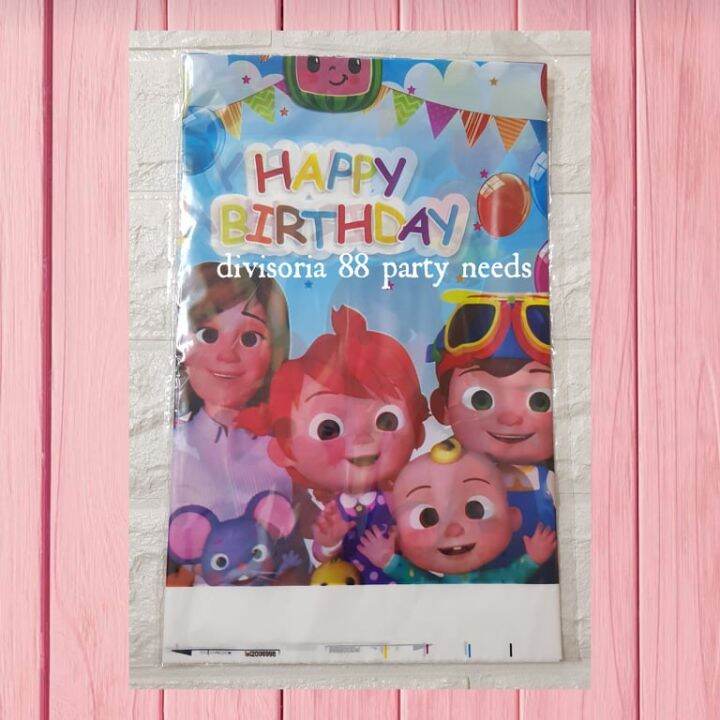 DV88 Table Cover Lazada PH