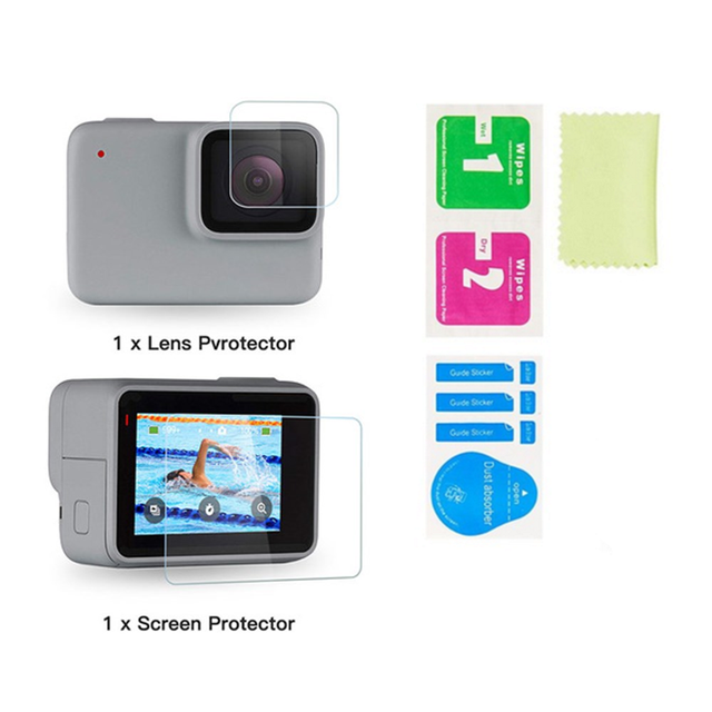 สต็อก-กระจกเทมเปอร์เลนส์-lcd-ปกป้องหน้าจอสำหรับ-gopro-hero-7เงินสีขาวกล้องฟิล์มป้องกันสำหรับ-go-pro-อุปกรณ์เสริม7-สินค้าสปอต-สินค้าสปอต-a-ของขวัญ-ของขวัญ-ของขวัญ-gift-gift-gift