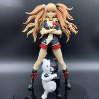 17ซม. ของแท้ Danganronpa: Trigger Hap อะนิเมะ Enoshima Junko ตุ๊กตารุ่นไม่มีกล่อง Pvc Action Figures ของเล่นสะสมสำหรับของขวัญ