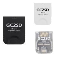 GC2SD to SD Card Adapter Memory TF Card Adapter Card Reader for Game Console Game Console