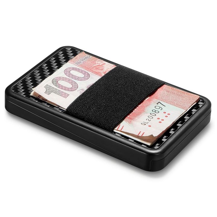 layor-wallet-สไลด์ผู้ถือบัตรบางกระเป๋าสตางค์กรณีบัตรด้วยคาร์บอนไฟเบอร์-rfid-ปิดกั้นผู้ชายผู้หญิงชายหญิง