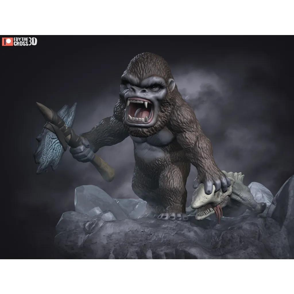 Kong vs Godzilla chibi đã trở thành hiện tượng mới, thu hút mọi sự chú ý của giới trẻ. Những hình ảnh này chứa đựng rất nhiều chi tiết và hiệu ứng đặc biệt, tạo nên một cảm giác vô cùng thú vị. Nếu bạn là một fan của Kong và Godzilla, hãy đến ngay xem các hình ảnh chibi đáng yêu này.