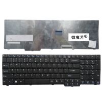 ใหม่สำหรับ ACER สำหรับ Extensa 5235 5635 5635กรัม5635Z 7320 7330 7220 7220Z 7620 7620กรัม7620Z แป้นพิมพ์แล็ปท็อปสหรัฐอเมริกา