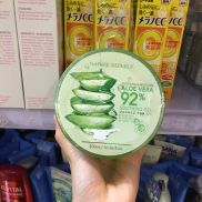 Gel Lô Hội Nature Republic Aloe Vera 92% Soothing Gel Hàn Quốc