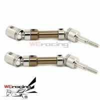 Feiyue FY-01 FY-02 FY-03 FY-04 FY-05 FY-06 FY-07 FY-08 1/12 RC Car Parts Upgrade Metal drive shaft dog bone CVD R3