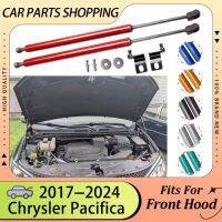 Hood Struts For Chrysler Pacifica Voyager 2017 2018 2019 2020 2021 2022 2023 Refit Lift Support Cylinders Rod Shocks Pistons Bar