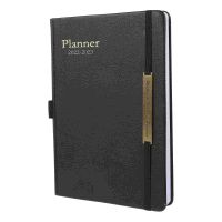 Planner 2023 Notebook 2024 Note Weekly Agenda Daily Notepad Book Do Diary Calendar Schedule Year Planning To List Appointment
