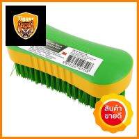 แปรงขัดพื้น/ผนังงานทั่วไป SCOTH-BRITE สีเขียวCLEANING BRUSH FLOOR/WALL GENERAL SCOTCH-BRITE GREEN **โปรโมชั่นสุดคุ้ม โค้งสุดท้าย**