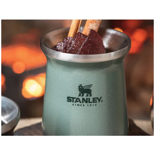 Mate Stanley 18/8 Stainless Steel Mate Double Wall & Easy To Clean - Hot or  Cold