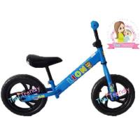 Thaitrendy จักรยานฝึกการทรงตัว จักรยานทรงตัวBalance Bike