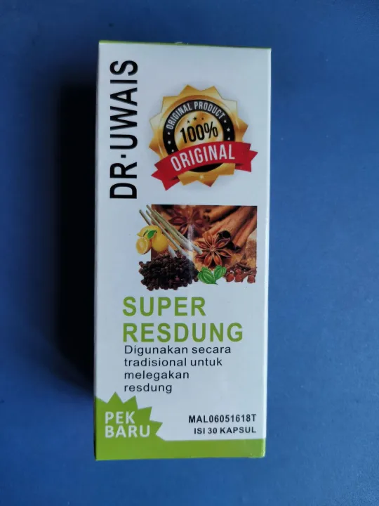 Super Resdung Dr. Uwais/Allergic Rhinitis Medicine (NEW) Original  Lazada