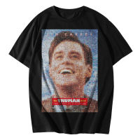 2023 New 2023 New EARLY MERCH - TRUMAN SHOW T-Shirt Kaos Film Vintage Drama Movie Poster