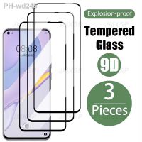 3Pcs Protective Glass For OPPO Reno 8 Z T Pro Plus Lite Tempered Glass on the For OPPO Reno 7 Z SE Lite Glass Screen Protector