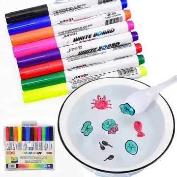 Scoobies Acrylic Markers Acrylic Waterproof Paint Art Marker Pen
