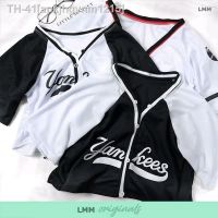 ◇◆✲ football basket ball soccer base ball jersey women crop top drifit loose oversized tops shirt B132