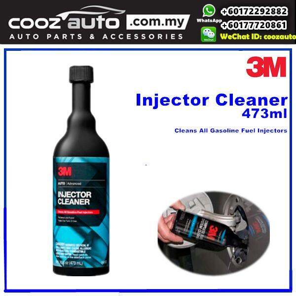 3M Complete Advanced Fuel Injector Cleaner (USA Product) | Lazada