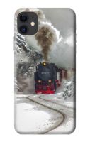 เคสมือถือ iPhone 11 ลายรถไฟไอน้ำ Steam Train Case For iPhone 11