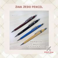 Java Jedo Mechanical Pencil -- จาวา เจโด ดินสอกด ขนาด 0.3/0.5/0.7/0.9 มม.