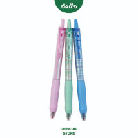 Deli (เดลิ) ปากกาหมึกเจล ขนาด 0.5mm หมึกสีน้ำเงิน No.G60-BL