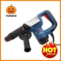 เครื่องสกัด BOSCH GSH500 5.5 กิโลกรัม 1025 วัตต์DEMOLITION HAMMER BOSCH GSH500 5.5KG 1025W **คุ้มที่สุดแล้วจ้า**