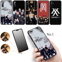 67FFA MONSTA X อ่อนนุ่ม High Quality ซิลิโคน TPU Phone เคสโทรศัพท์ ปก หรับ Realme Narzo 50i 30A 30 20 Pro C2 C3 C11 C12 C15 C17 C20 C21 C21Y C25 C25Y C25S C30 C31 C33