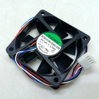 1pcs Original For Sunon 12V 0.59W silent fan 6015 60mm 60x60x15mm EC60151B3-Q00U-Q99 4-pin pwm axial fan