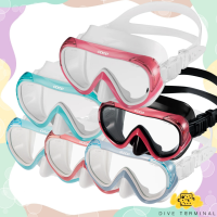 (ผ่อน 0%) Scuba Coco Mask (Women) หน้ากากดำน้ำ