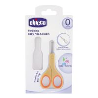 Chicco Baby Nail Scissors กรรไกรตัดเล็บสำหรับเด็ก