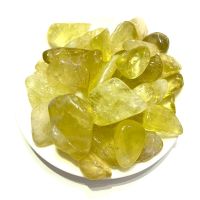 Natural Stone Yellow Topaz