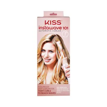 Kiss hair curler sale