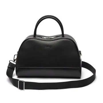 Buy Silver-Toned Handbags for Women by Lacoste Online | Ajio.com