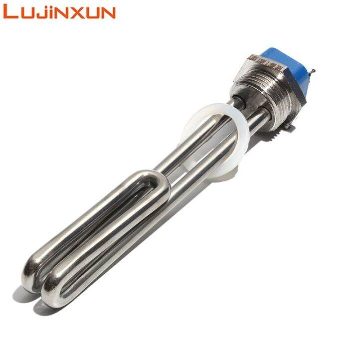 LUJINXUN 120V 1500W Foldback Water Heater Element With Low Watt Density