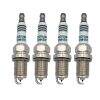 1 4 cái lốc xe nến iridium điện bugi đánh lửa ik16 5303 cho toyota nissan - ảnh sản phẩm 1