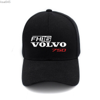 print 2023 750 New fh16 cap volvo unisex men women cotton cap baseball cap sports outdoor sports cap Versatile hat