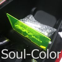 Motorcycle PLEXIGLASS Luggage compartment For ADV150 ADV 150 2019-2020 car Compartment partition placed isolation board