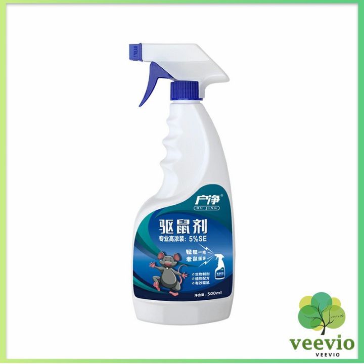 veevio-สเปรย์ไล่หนู-ไล่หนูในรถ-ทำจากสมุนไพร-rodent-repellent