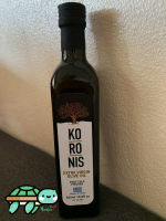 Extra Virgin Olive Oil Size 500 ml. By Koronis