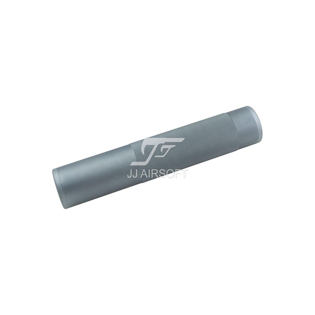 Black/Tan/Grey JJ Airsoft Airsoft Barrel Extension 14mm CCW/CW Lightweight 