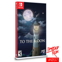 Nintendo Switch : To the Moon #LIMITED RUN (US)(Z1)(มือ1)