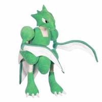 New Pokemon Large Size Scyther Insecateur 70CM Sichlor Plush Toy High Quality Stuffed Animals Doll Childrens Birthday Gifts