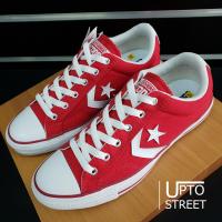 [แท้ 100%] Converse รองเท้า Sneakers Star Player Ox - Red [11100R200RE]