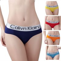 [A LIKE] Calivn Klain จดหมายผู้หญิงเซ็กซี่39; S ชุดชั้นในเอวต่ำ UnderpantsBriefs ผู้หญิงที่ไร้รอยต่อกางเกงฮาเร็ม