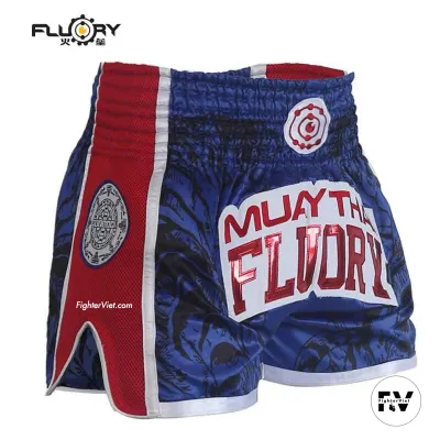 Quần Muay Thai FLUORY 2021